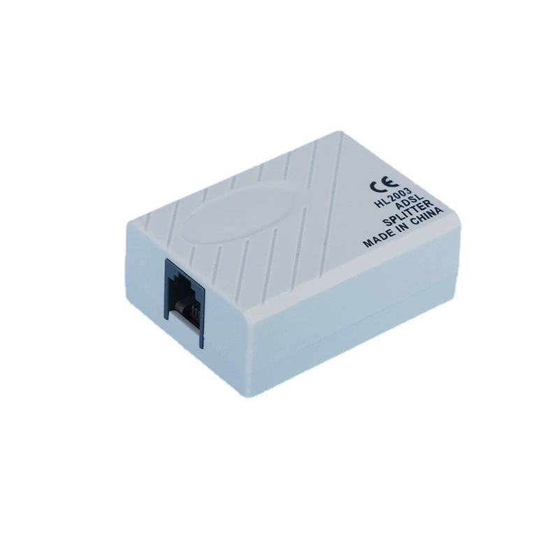 HL2003 ADSL разделитель голоса широкополосного сигнала ADSL телефон широкополосный разделитель сигнала