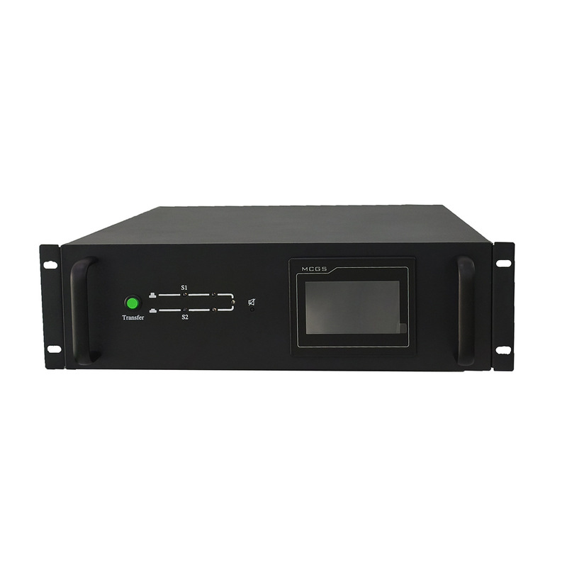 380V Double Cut Sts25A-125A Single-Phase Static Transfer Switch Sts Ac Dual Circuit Non-Stop Motor
