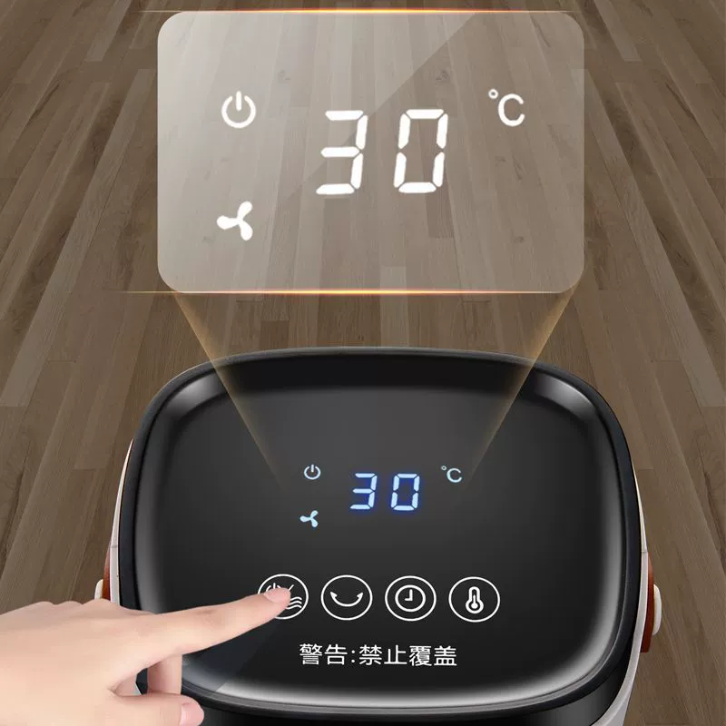 Тепловентилятор Tower Fan Heater Electric Heater пульт энергосбережение обогреватель нагревательный вентиль дрожь головы мгновенный нагреватель