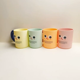 塑料杯;漱口杯;牙刷套