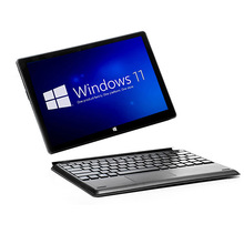 廠家批發10.1寸平板電腦 賽揚N4020平板批發 Windows11安卓雙系統