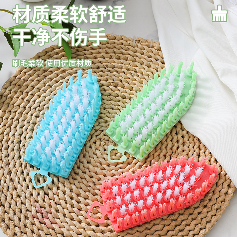 曲げ可能なコーナーブラシ、果物と野菜の掃除ブラシ、浴槽ブラシ、蛇口掃除ブラシ、タイルブラシ、曲げ可能なシンクブラシ|undefined