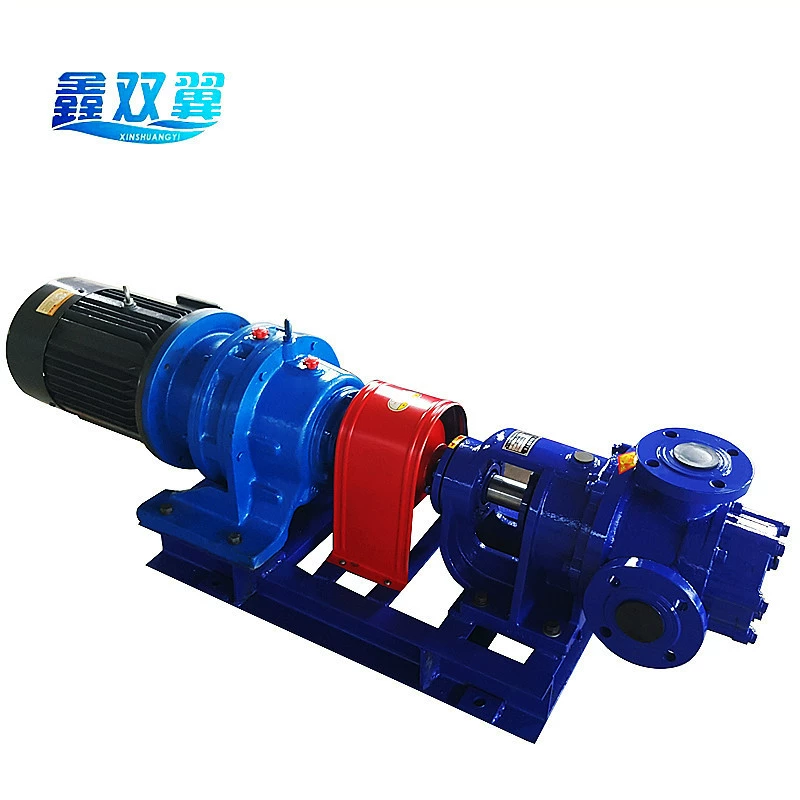 Насос для смолы, насос для мелассы, изоляционная рубашка с большим расходом, самовсасывающий насос, электрический роторный насос высокой вязкости NYP