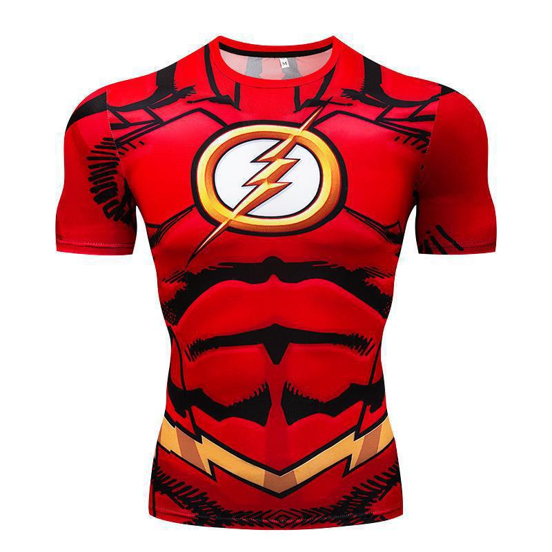 DC Marvel Superhero T-Shirt 5