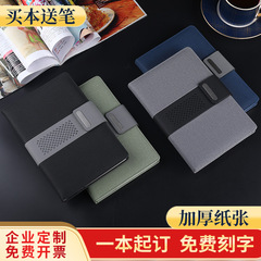 A5ノートパソコンカスタム小ロット印刷ロゴ表紙印刷b 5レトロ厚手ソフト皮面会議記録本