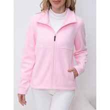 M 32786 Fleece Jacket Fashion Trendy Casual ����ҡ��������