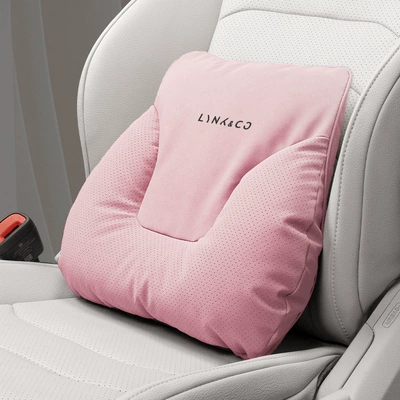 Headrest – Decoration Supplies - horn-style-sakura-pink-lynk-co-one-piece-lumbar-support