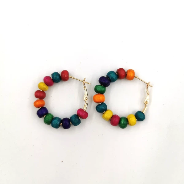 Colorful circle
