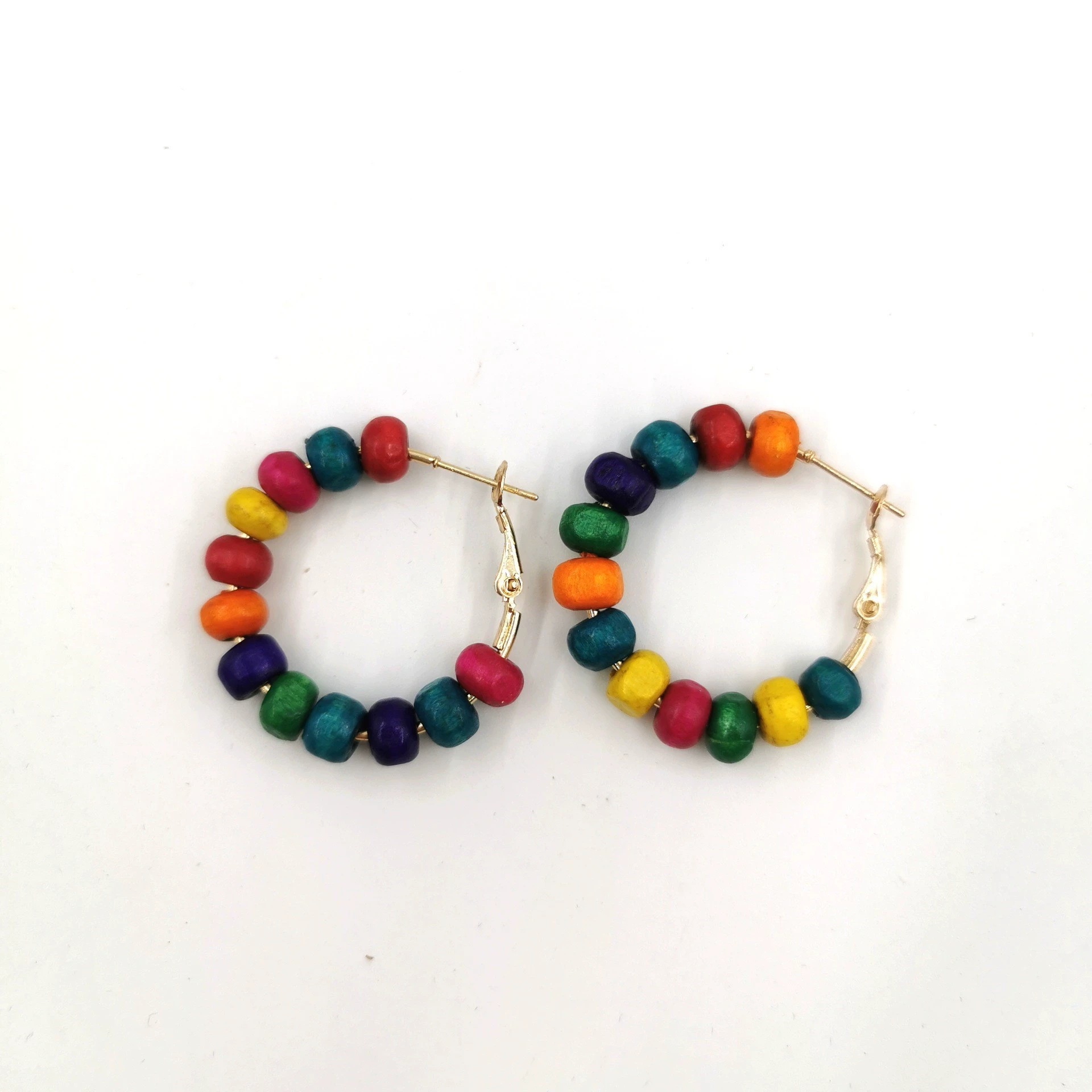 (Граница торговли), ретро серьги, интернет-знаменитость, городской стиль