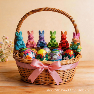 �ͻ���} HAPPY EASTER�ɐ����Ӳʵ��Α��Ɍ��b���Ť���@ϲ