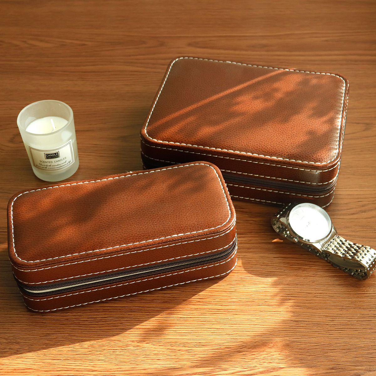 ����Ƥ���ֱ����ɺиߵ����¼����������������κб�ЯС��չʾ��