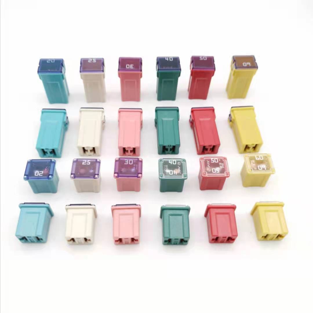 背包汽车保险丝 背包保险丝 方盒保险丝 熔断器 内插车用保险丝