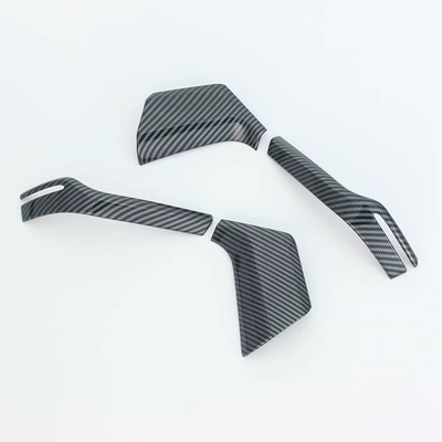 Şüşə kənarı xromları/moldingləri Rav4 Weilanda Rearview Mirror Trim - hydrocarbon-rearview-mirror-trim4y