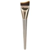 Fish -tail foundation brush
