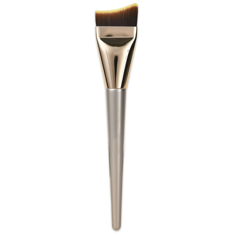 Foundation Brush M53 Blade, Ultra-Thin Flat Head, Portable with Protective Case