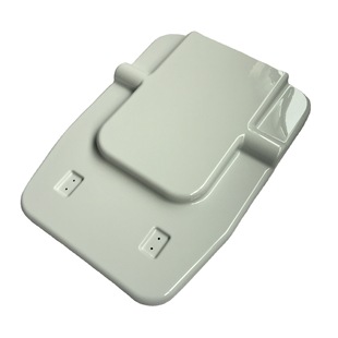 Customized Plastic Outer Cover Abs/Pp/Pc Acrylic Thick Plate Blister/Silk Screen Logo Spray Paint