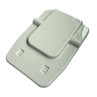 定制塑料外罩 ABS/PP/PC亚克力厚板吸塑/丝印logo喷漆