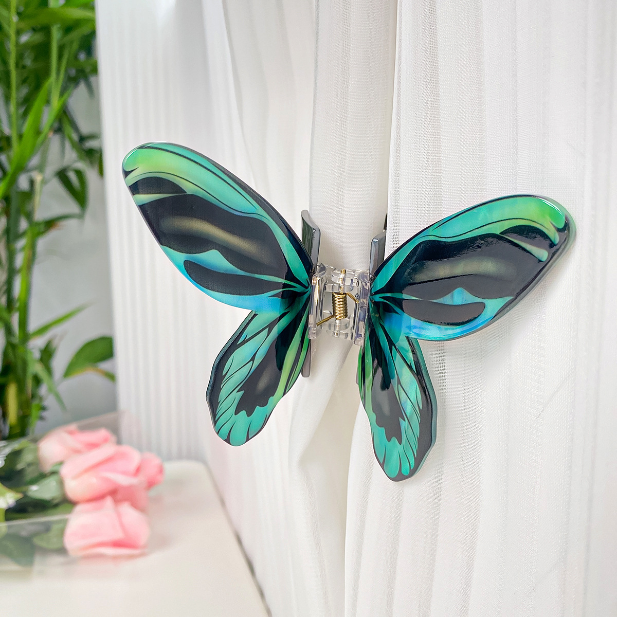 푸른 녹색 11.5cm