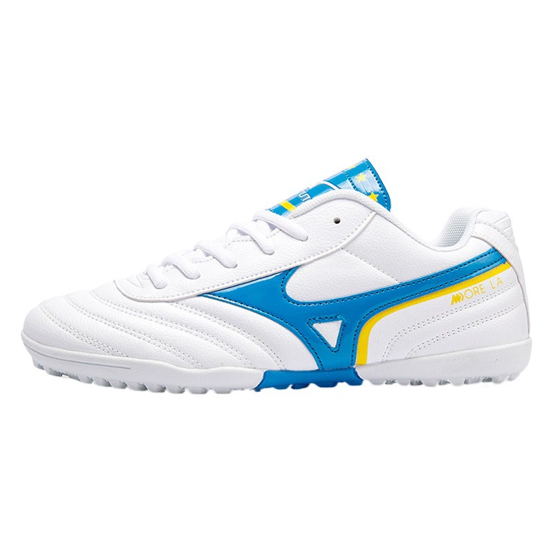 Трансграничная футбольная обувь для подростков, Студенческая тренировочная обувь, противоскользящая кожаная детская тренировочная обувь для мальчиков и девочек