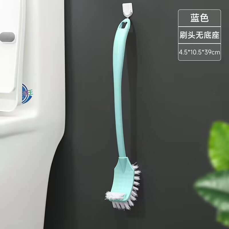 工場直販 浴室トイレブラシ 死角なし トイレ掃除ブラシ しゃがみトイレ掃除 トイレブラシセット スーパー|undefined