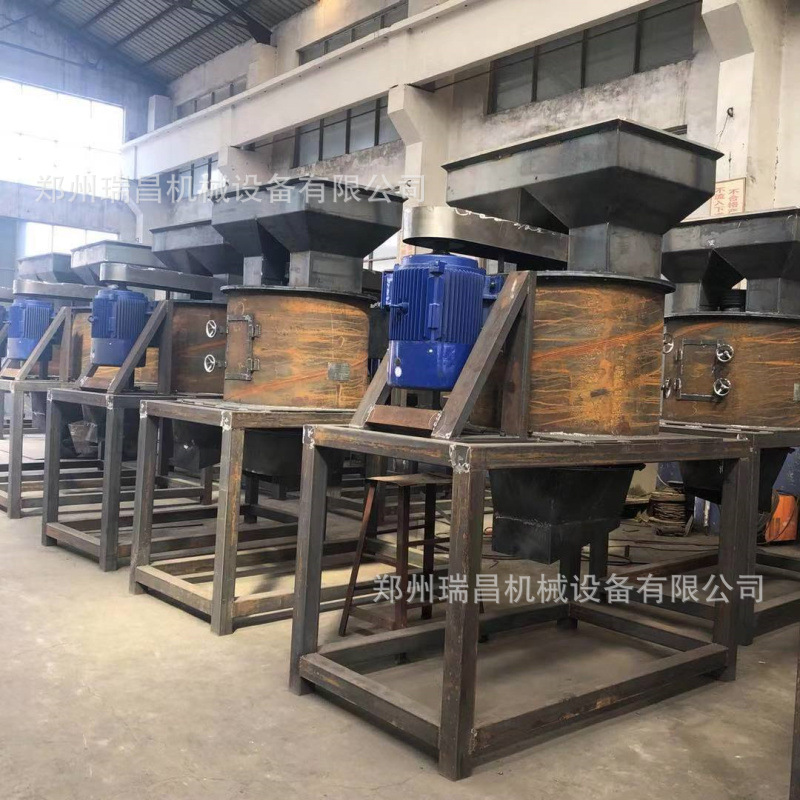 链条粉碎机 污泥饼粉碎机酒糟餐厨垃圾粉碎机链板粉碎机