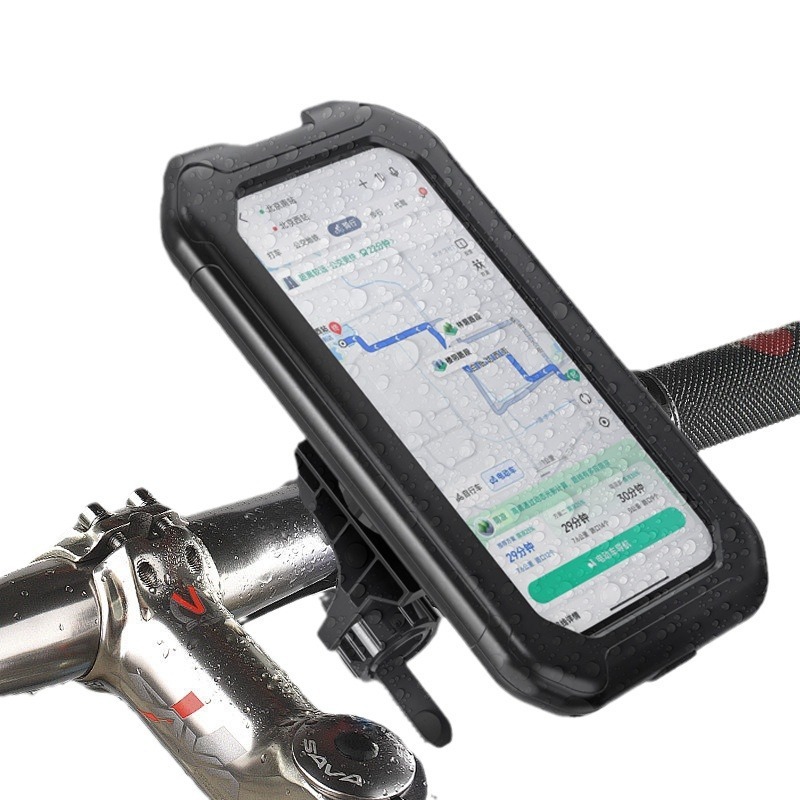 プッシュ式バイク・マウンテンバイク用ナビスタンド、電動自転車用スタンド、自転車用スマホスタンド卸売|undefined