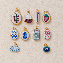 �W���¿�18K僽��朲��L�����Y���Ұ�ɫ�´ɿ�����DIY��������