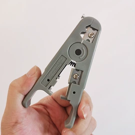 压接钳;组合工具;剥线钳