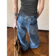 �羳��ʽ����ˮϴ�����ֱͲţ��ѝŮ���l�Ќ���baggy�ϵ�ѝ�ӳ�