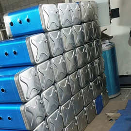 货车柴暖油箱专用大号不锈钢铝合金油箱汽车驻车加热备用加大外置