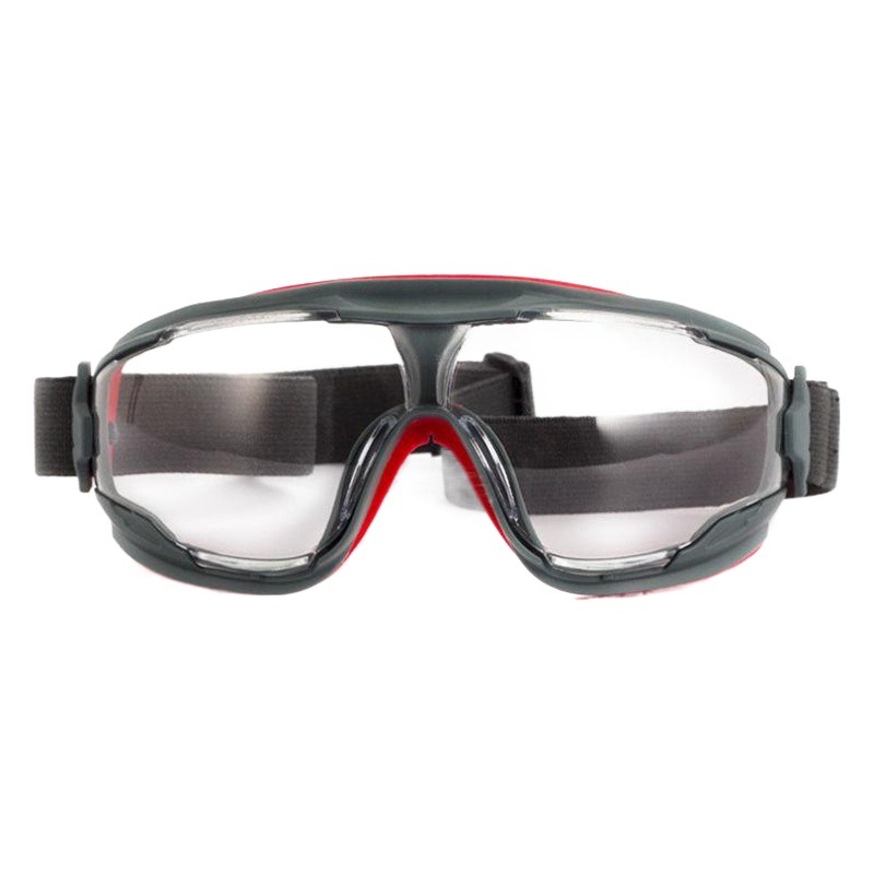 3MGA501 gafas transparentes a prueba de polvo a prueba de viento arena anti-niebla protección laboral pulido anti-splash gafas de laboratorio
