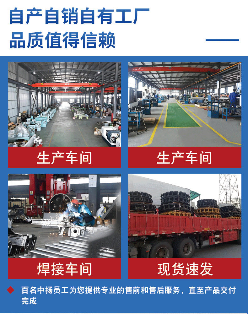 Excavator loader drive shaft cross shaft, bulldozer universal joint cross shaft, multi-specification transmission accessories