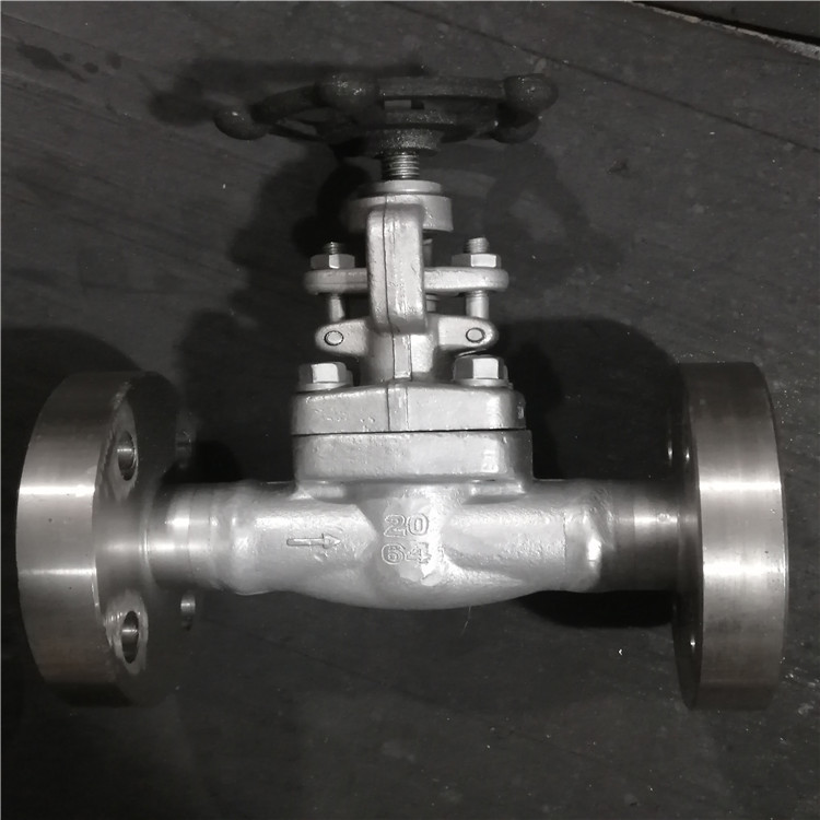 锻钢不锈钢高压不锈钢截止阀J41W-100P J41Y-100P高温蒸汽截止阀