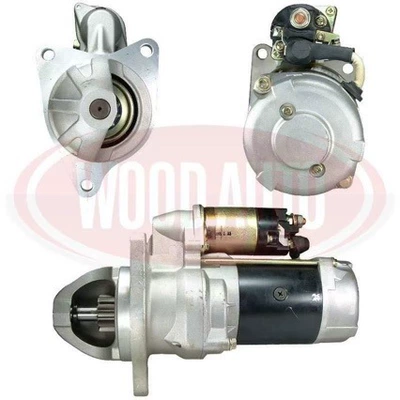 Starter Motor, Starter and accessories