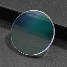 1.60HB-8发水膜镜片高度近视老花混散车房丹阳防蓝光UV非球面镜片