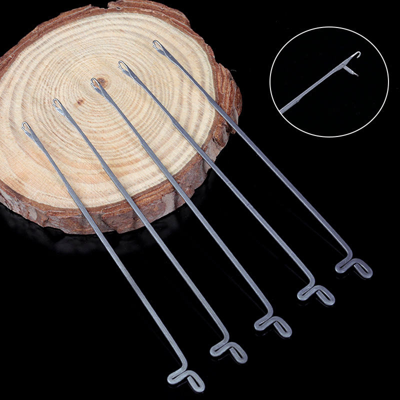 Crochet stainless steel