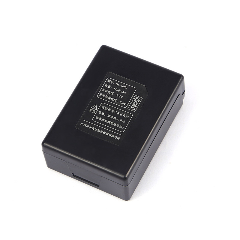 中海达BL-1400大容量锂电池全站仪测量仪测绘仪V8/V9/V10通用电池