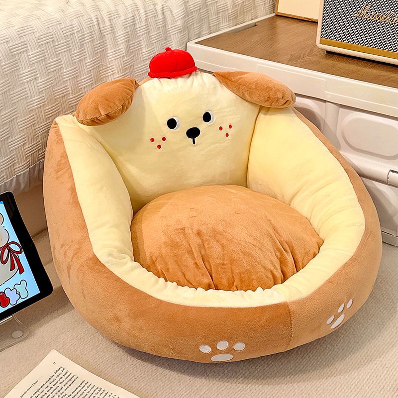 Piso de futón perezoso, cojín de tatami, dormitorio sobre el suelo, hogar, cojín, balcón, ventana salediza, cojín de pedos en el piso