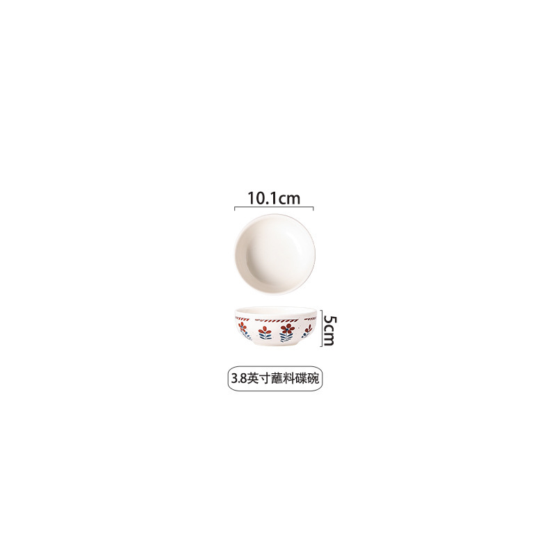 3.5inch 디핑 접시