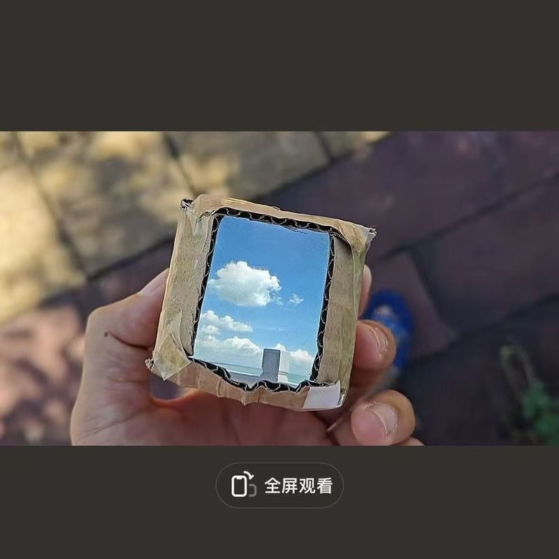 邪修同款腰平取景器外壳菲涅尔透镜3d打印50光学透镜DIY现货成品|undefined
