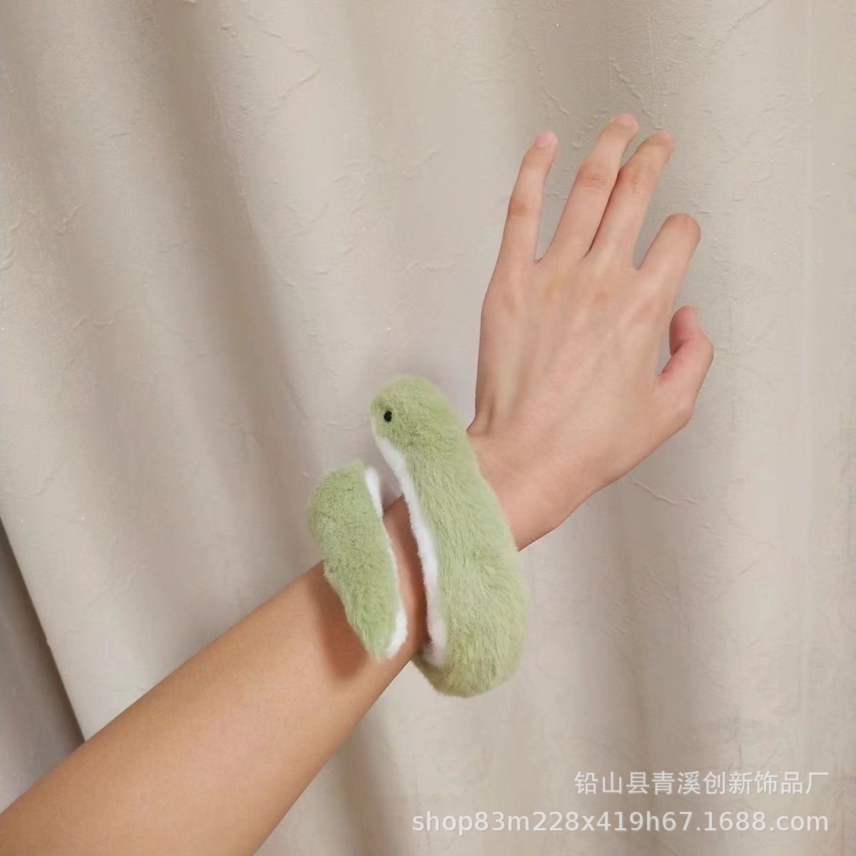 (2개) 2025 년 뱀 마스코트 귀여운 뱀 인형 어린이 봉제 장난감 헝겊 인형 소파 장식품