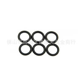 硅胶O型圈橡胶密封圈7x1/13x2/20x1/22x1.5/24x2.4 耐高温腐蚀O圈