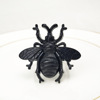 Bee napkin ring exquisite insect -shaped napkin buckle spring insect napkin ring model room hotel decoration