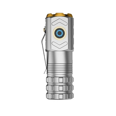 Aluminum Alloy Flashlight with – UV fənərlər