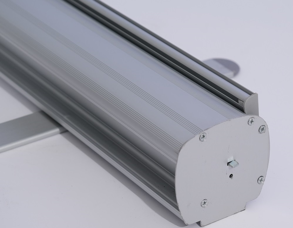 易拉宝展架85*200 广告牌 X 展架室内户外广告架海报架 批发