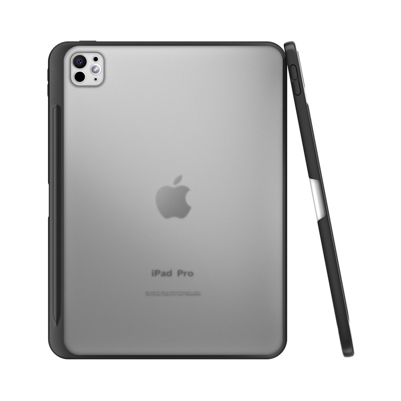 Used for iPad Rotating Magnetic Stand Protective Cover Pro11/13 Tablet Air6 Two-In-One Anti-Fall Shell