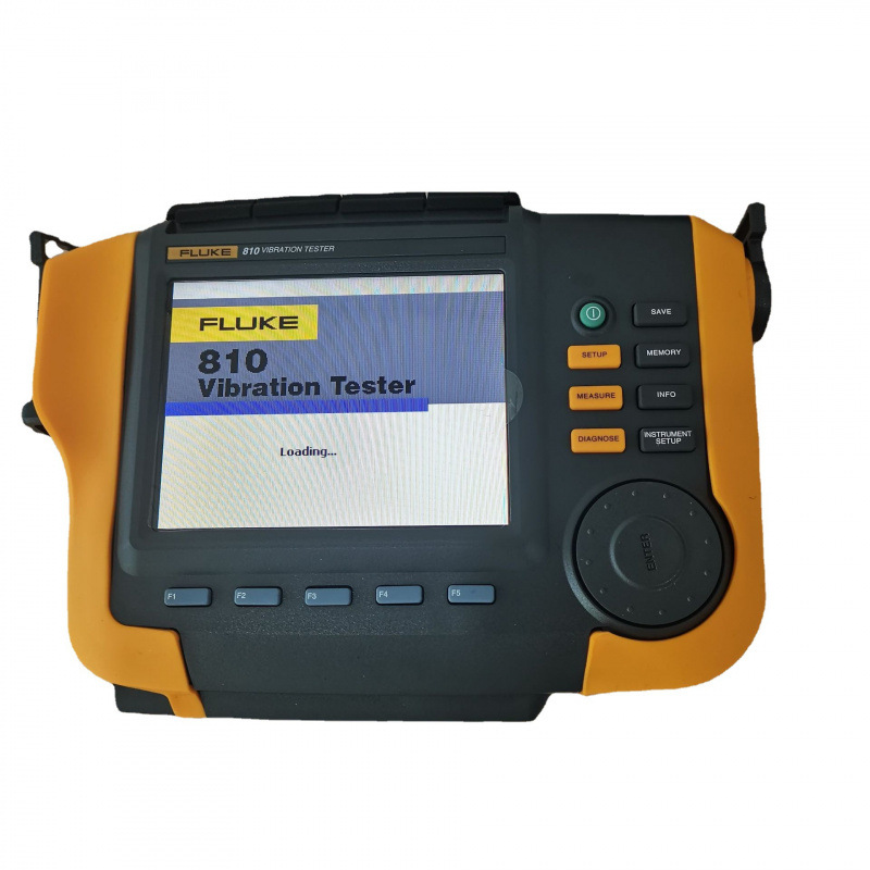 福禄克Fluke 810 测振仪美国机械维护人员检修工具仪器仪表工具