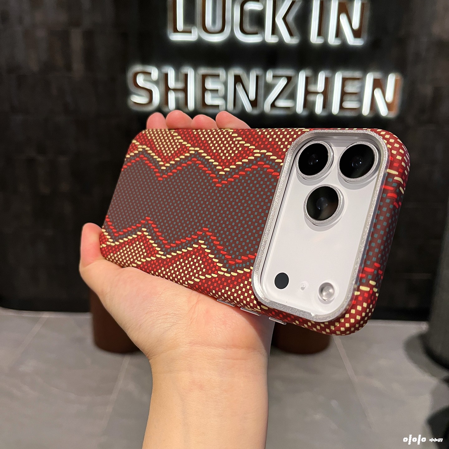 Funda Rígida Magnética para iPhone 17 Pro Max y 16 de PC con Cobertura Total y Protección Anti-Caídas image 21