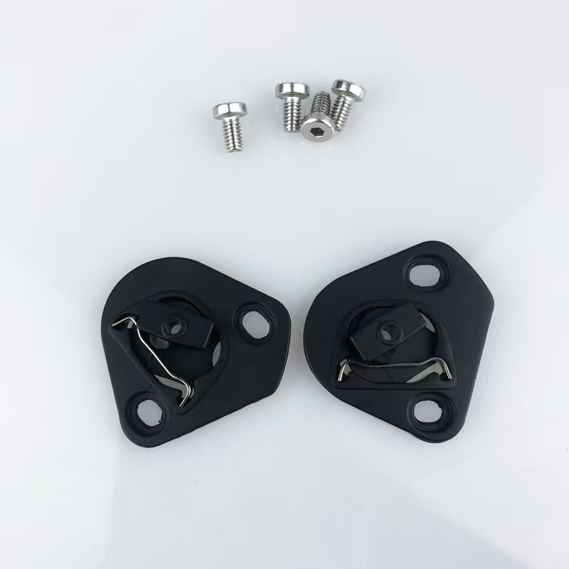 Suitable for Agv.Pista Helmet Accessories Single Nail Pista Base