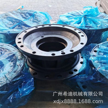 VOLVO沃尔沃EC480D EC460BLC回转减速箱 回转减速机 底座壳体